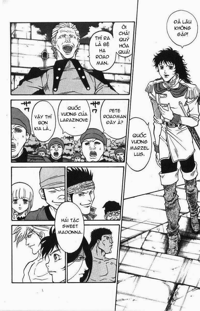 vua trên biển chapter 189 5