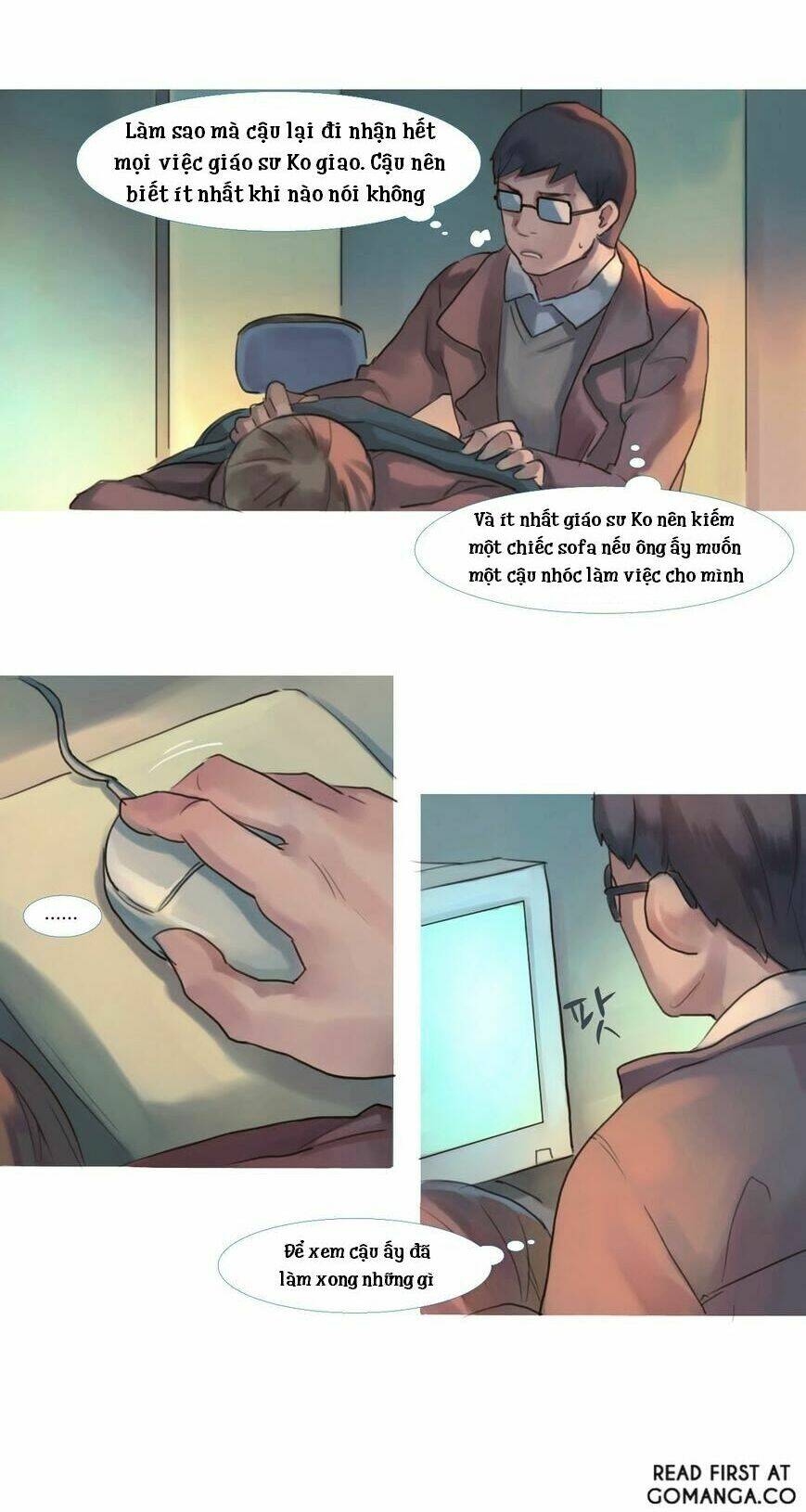 by chance, we... and... chapter 58 18