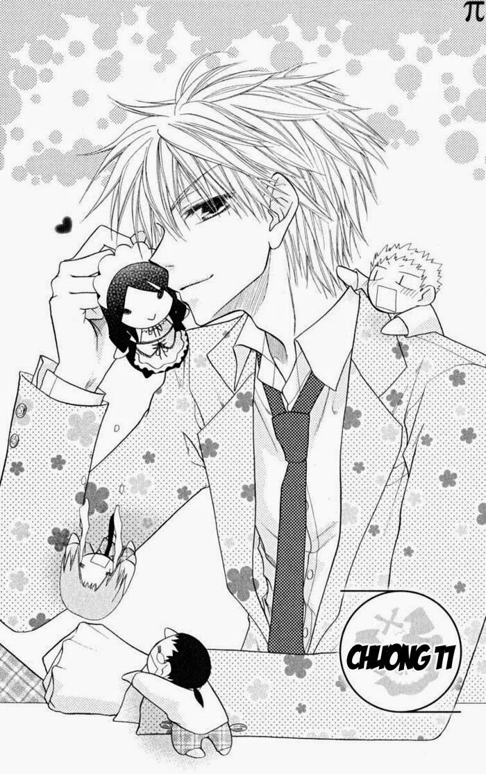 khi sếp là hầu bàn chapter 11 1