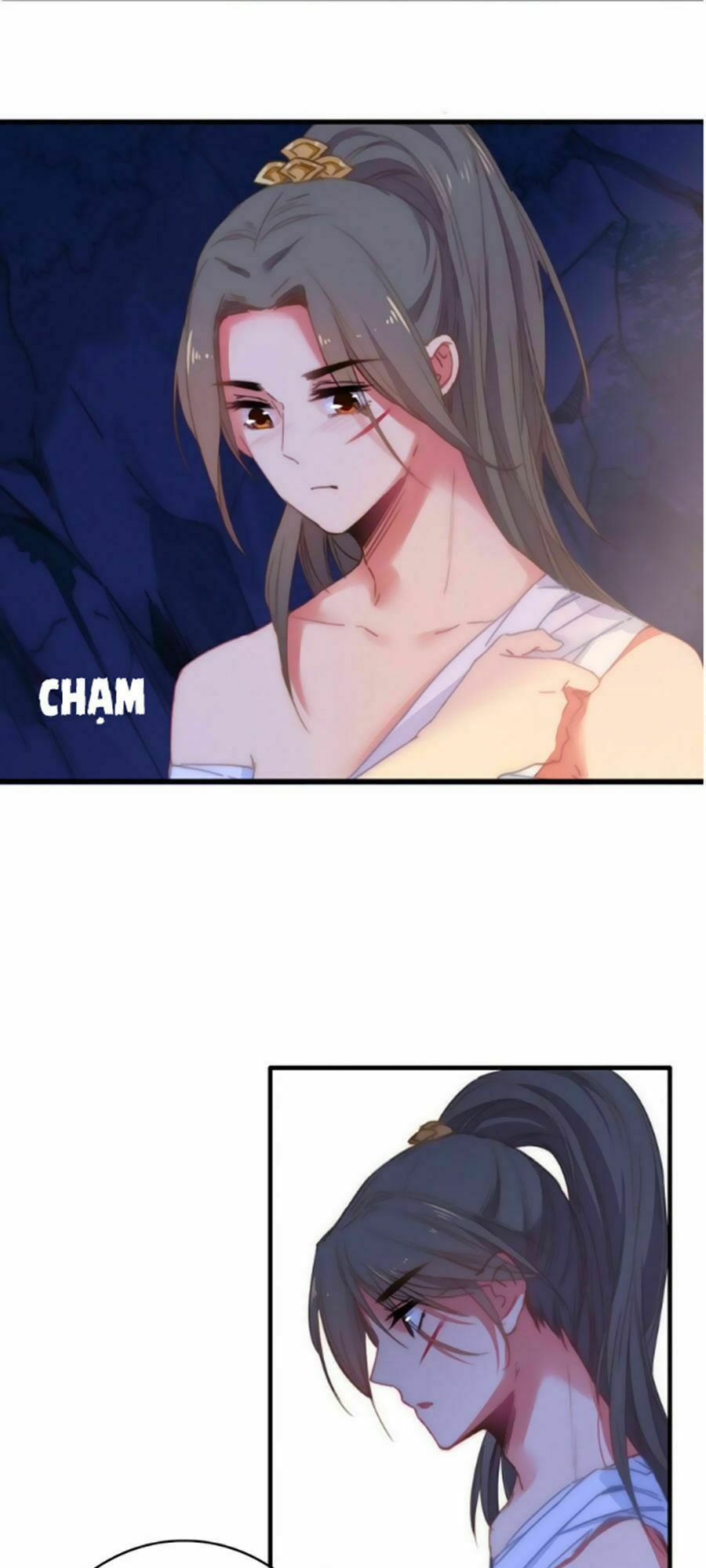 dữ tử thành thuyết chapter 11.2 7