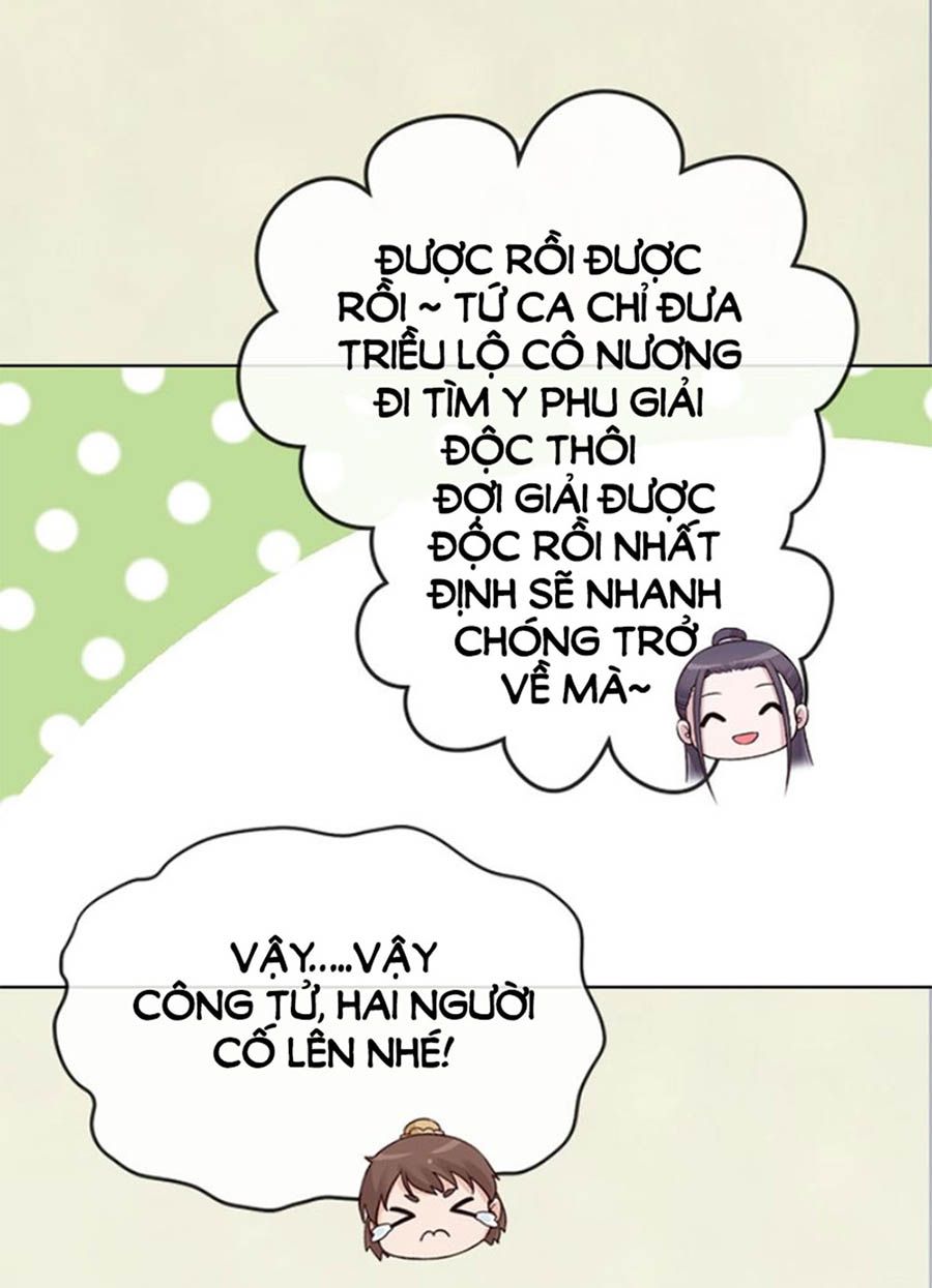 mỹ nhân già rồi chapter 51 16