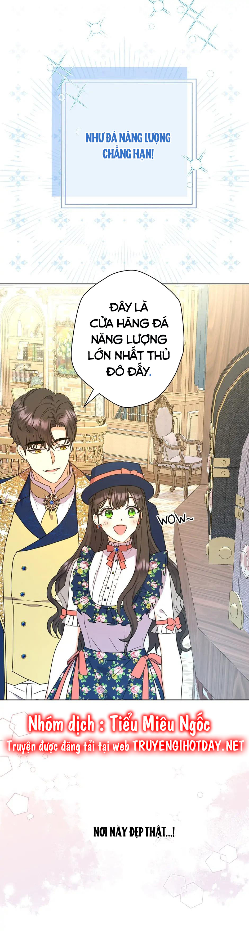 từ hầu gái tôi đã trở thành hoàng hậu chapter 41.1 4