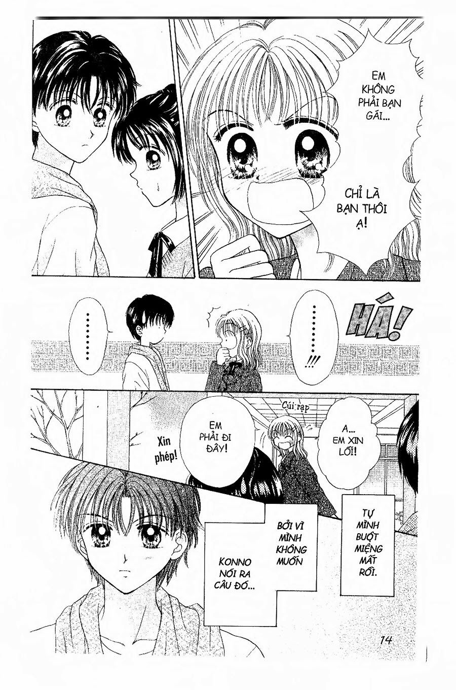 thiên thần cuối thế kỉ chapter 7 11