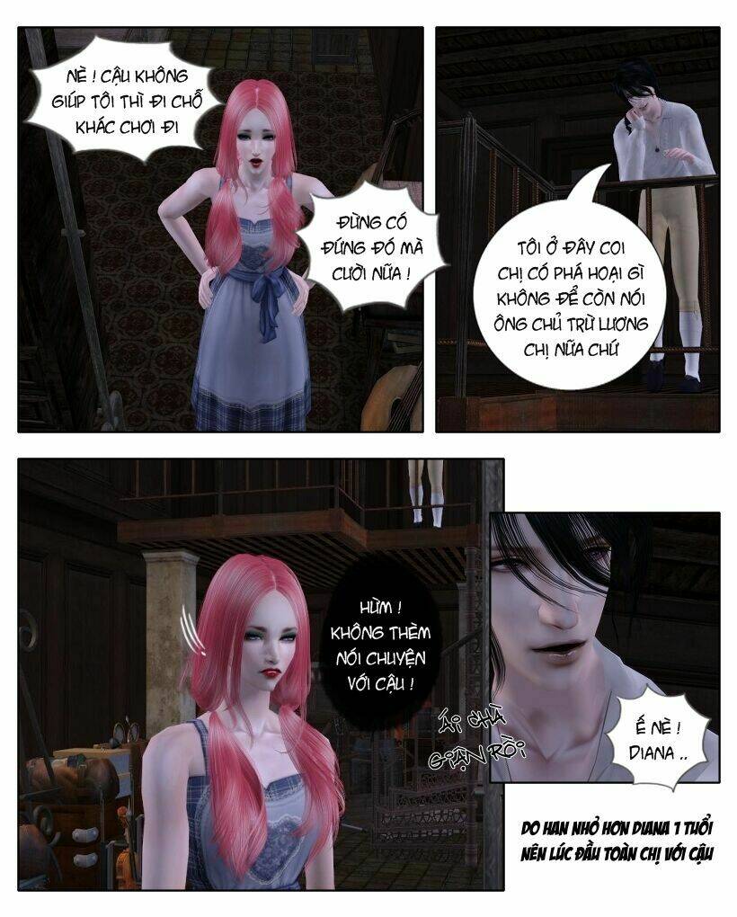 truyện sims - earl story chapter 65 28