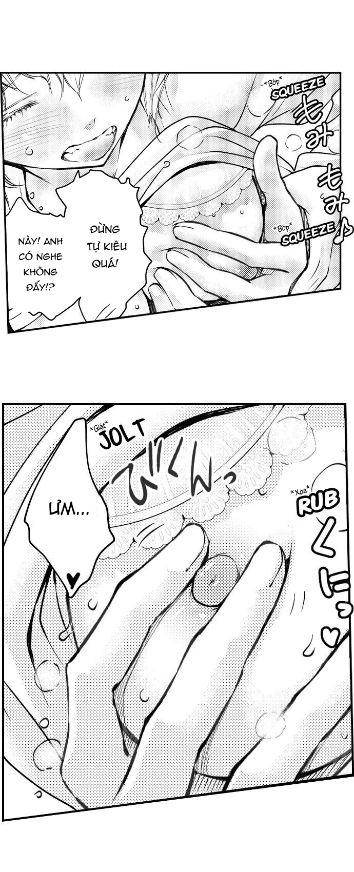 giây phút tận hưởng chapter 60 6