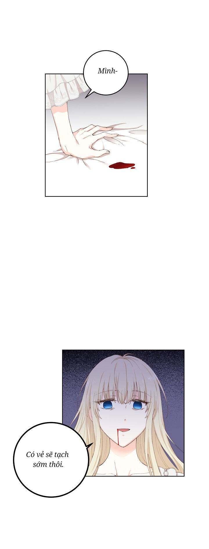 tôi đã không còn sức khoẻ nữa rồi chapter 1 33