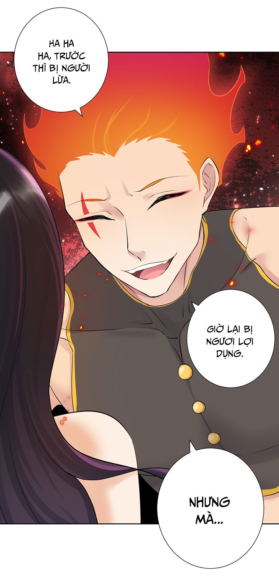 bản giáo chủ thân bất do kỷ chapter 19 40