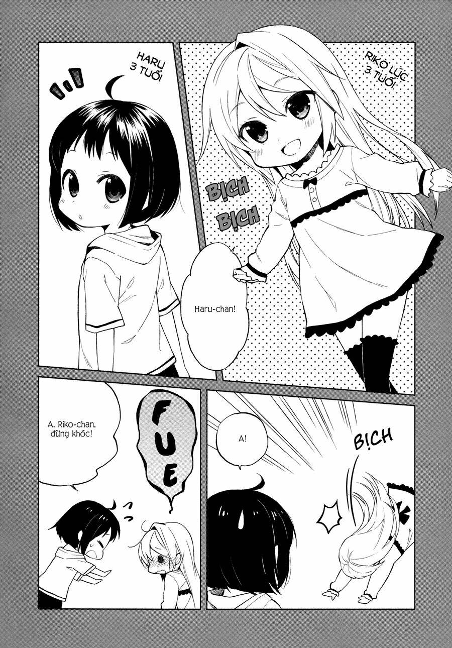 riko to haru to onsen to iruka chapter 6 32