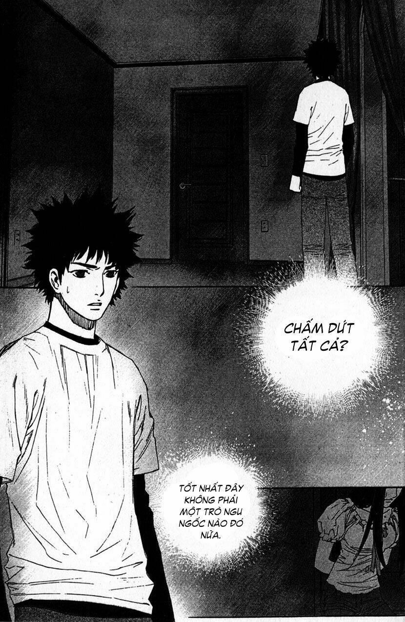 redrum 327 chapter 8 18