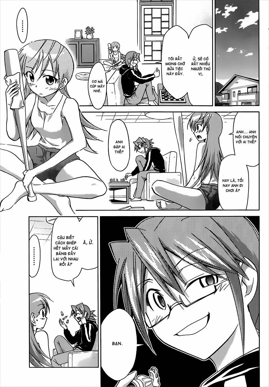 denpa kyoushi chapter 39 4