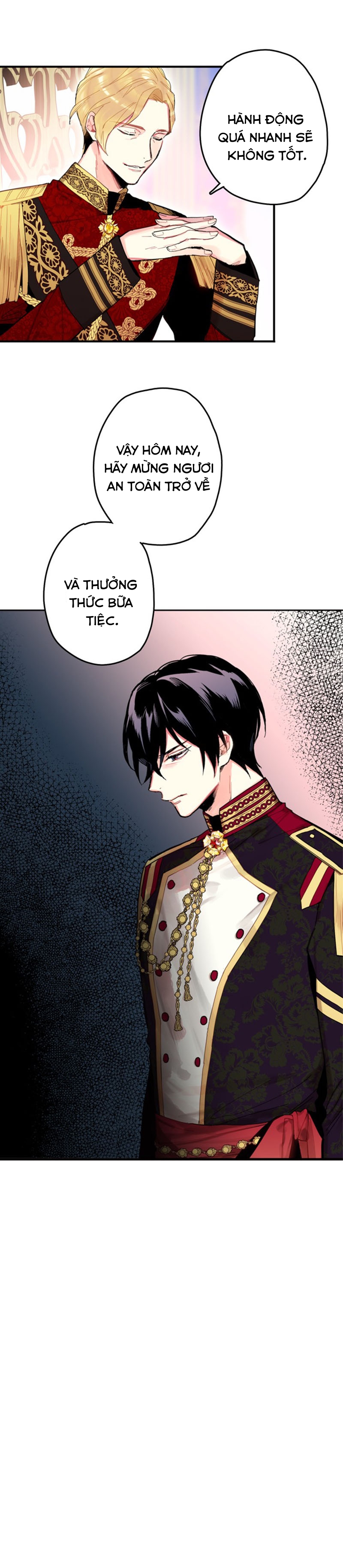 sống sót với thân phận là vợ của vị anh hùng chapter 23 18