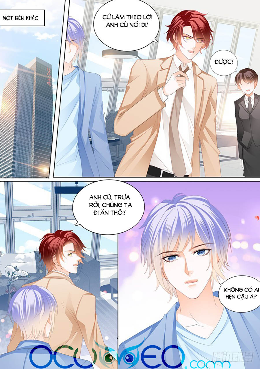 bá đạo tiểu thúc, xin trêu chọc vừa thôi! chapter 91 7