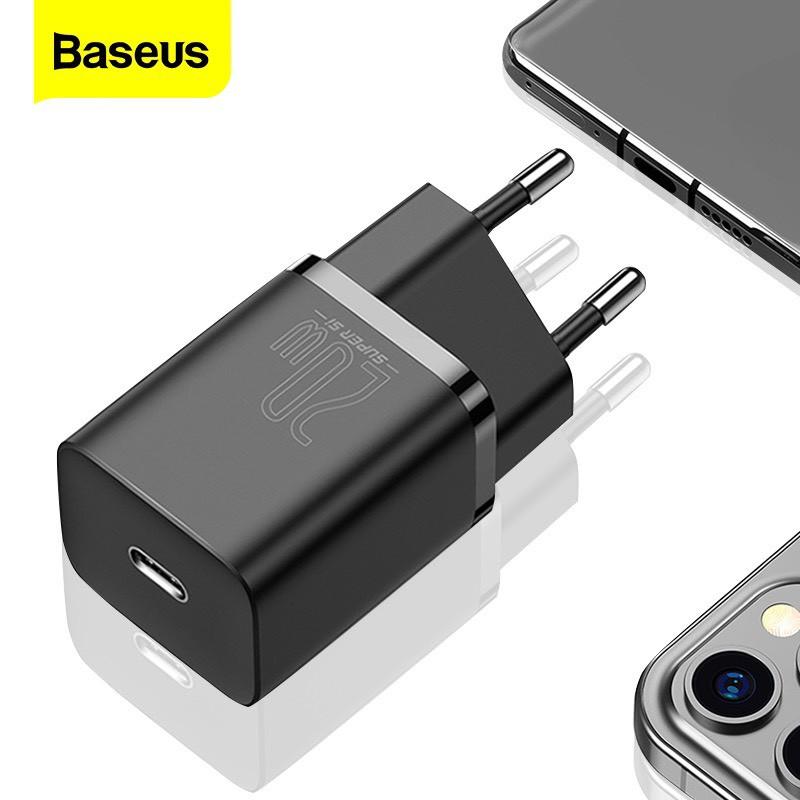 Củ sạc nhanh PD 20W Baseus Super Si Quick Charger