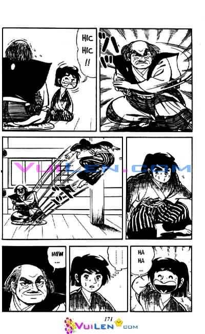 kiếm sĩ góc vuông - chokkaku chapter 2 171