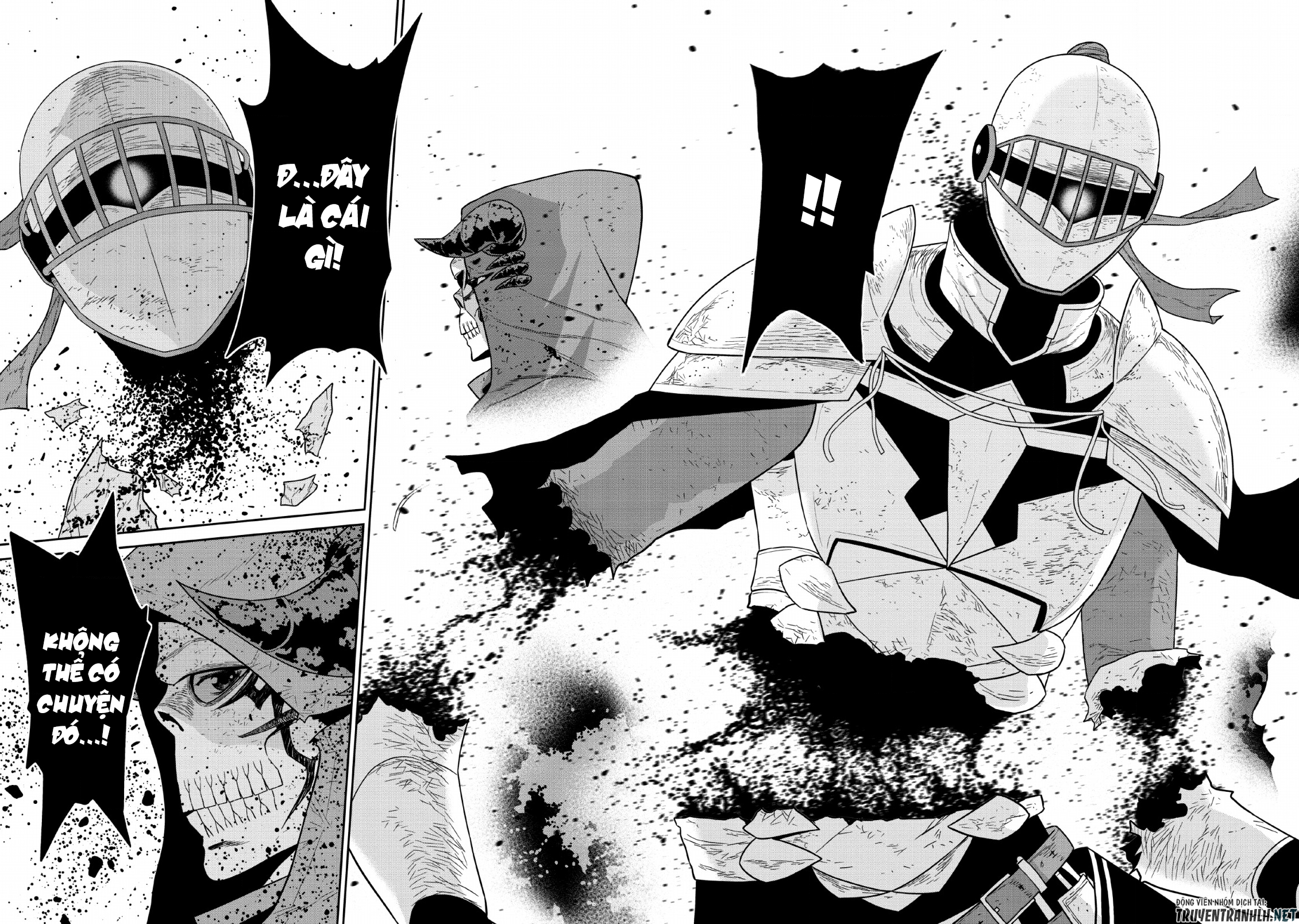 pháp sư mạnh nhất quân đội ma vương hoá ra là con người chapter 10 16