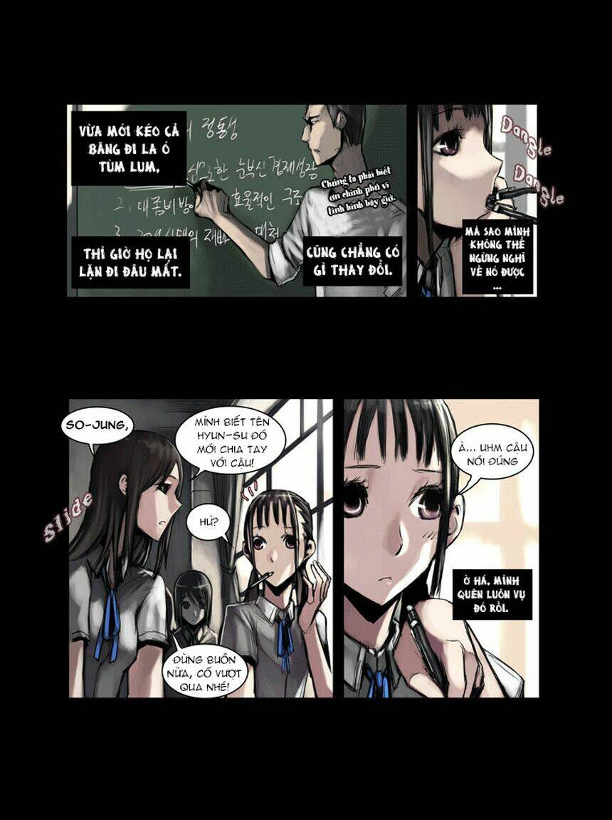 wake up deadman (second season) chapter 9 7