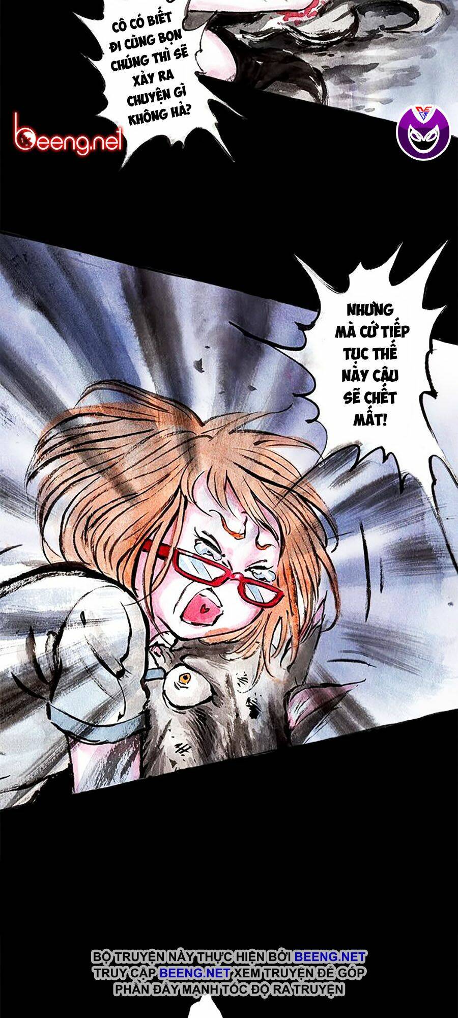 miêu hiệp chapter 12 19