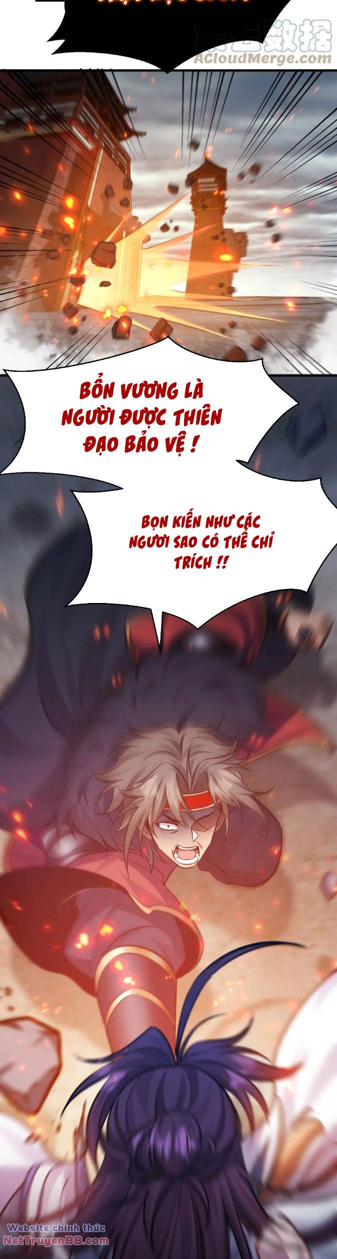 Tu Luyện Thành Tiên Ta Chỉ Muốn Nuôi Nữ Đồ Đệ chapter 130 9