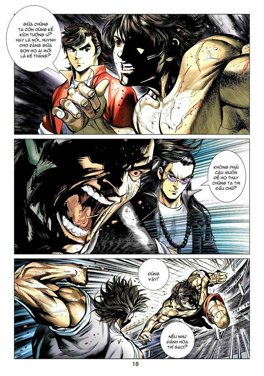 vương phong lôi ii chapter 40 18