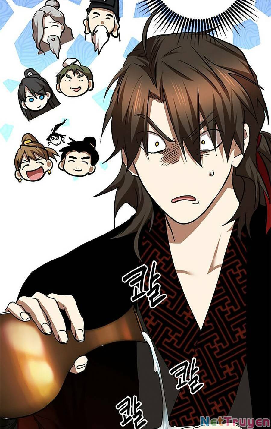 võ đang kỳ hiệp chapter 89 35