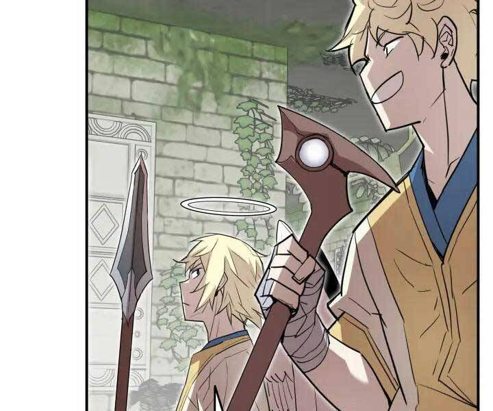 tôi là lính mới chapter 112 31