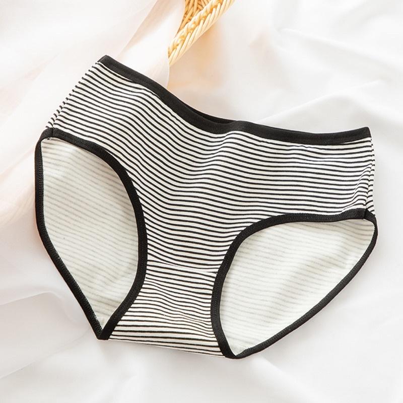 Quần Lót Nữ Cotton Siêu Thoáng Nâng Mông You And Me QL12