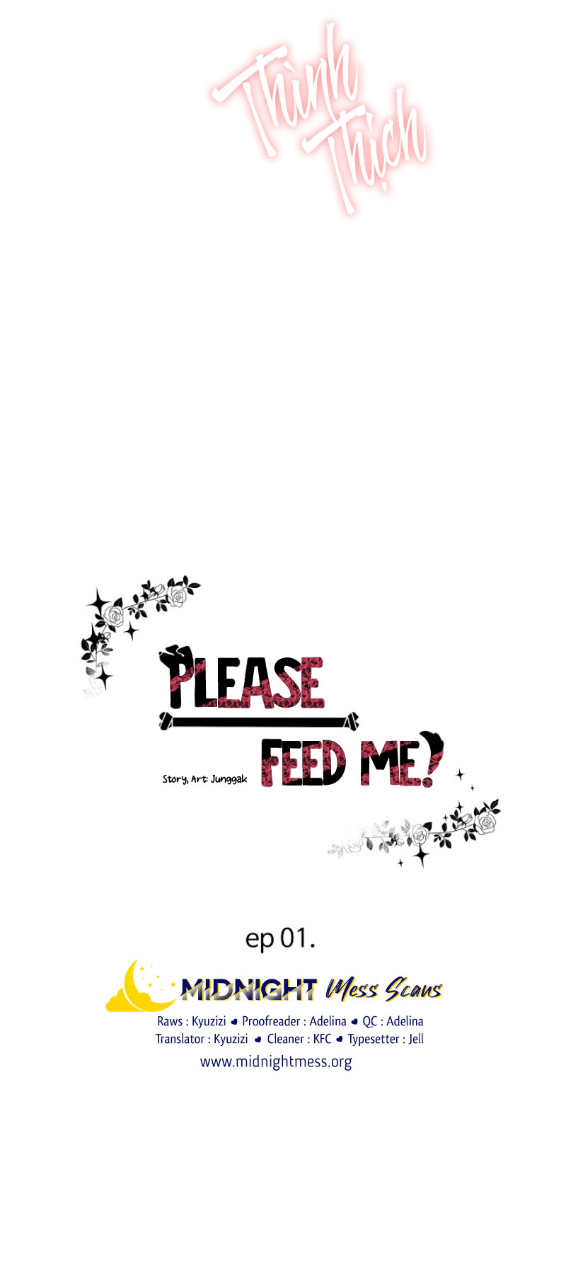 cho tôi ăn anh đi! chapter 1 24