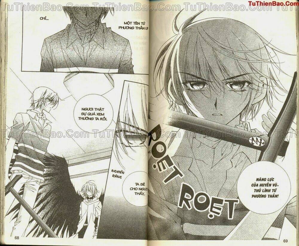 nhật ký thiên nữ chapter 9 31