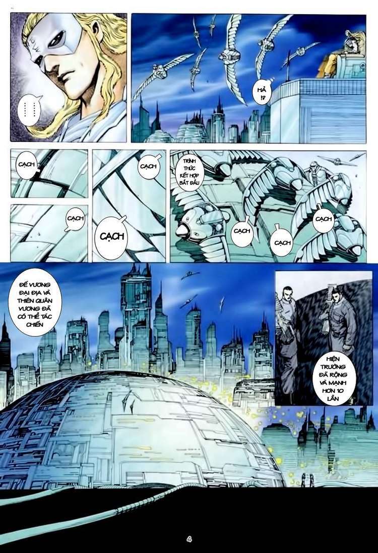 võ thần chapter 143 4