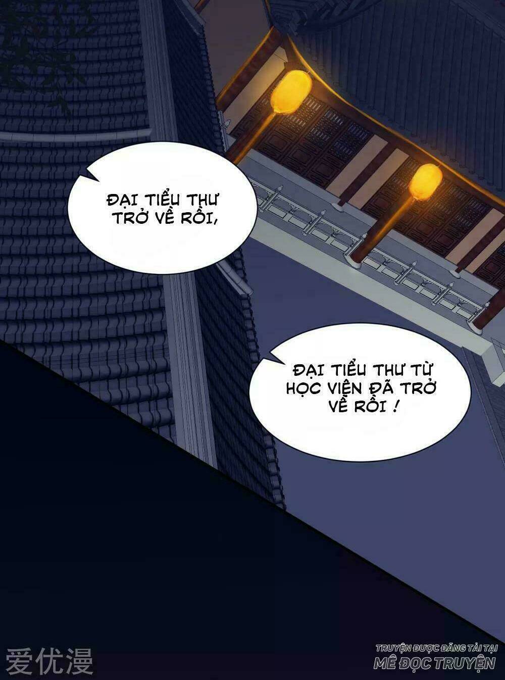 độc y đích nữ chapter 10 2