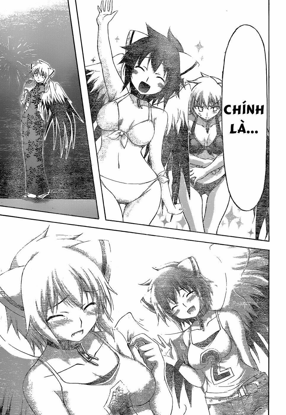 vật thất lạc của bầu trời chapter 77 41