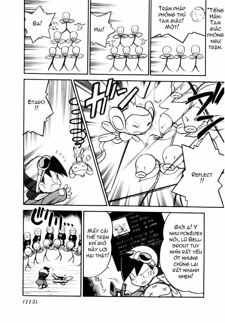 thú cưng đặc biệt chapter 97 9