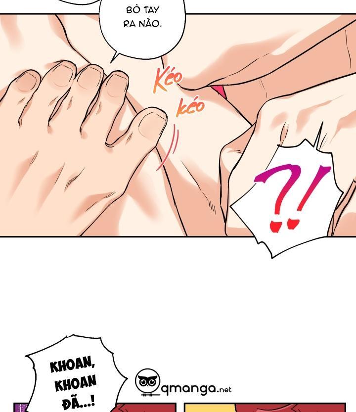 gâu gâu! chapter 19 42