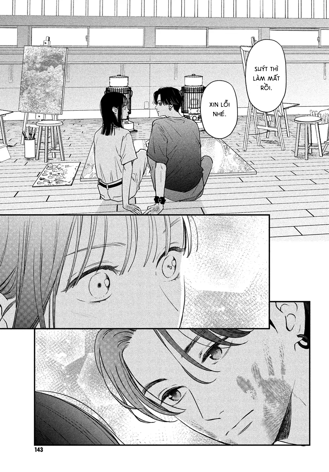 tôi sẽ trao em tình yêu ngọt ngào chapter 6.1 4