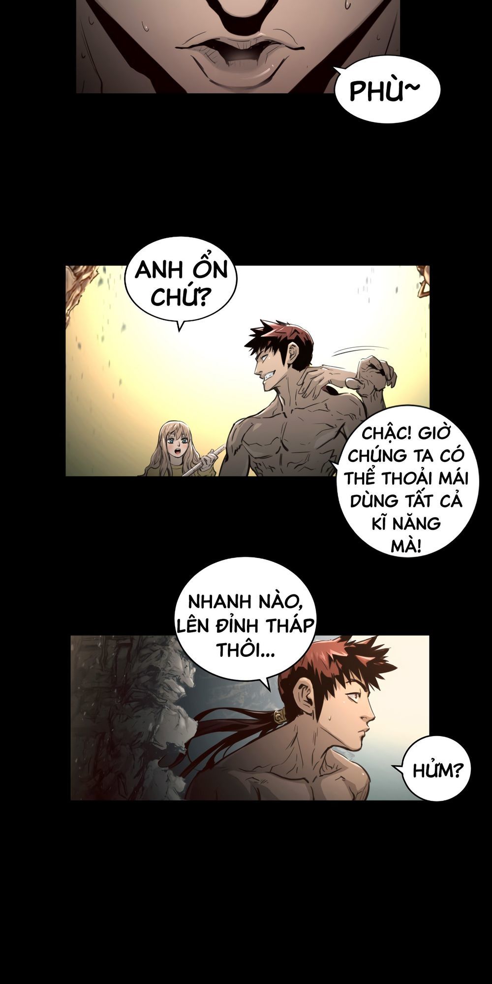 tam tuyệt tại dị giới chapter 76 27