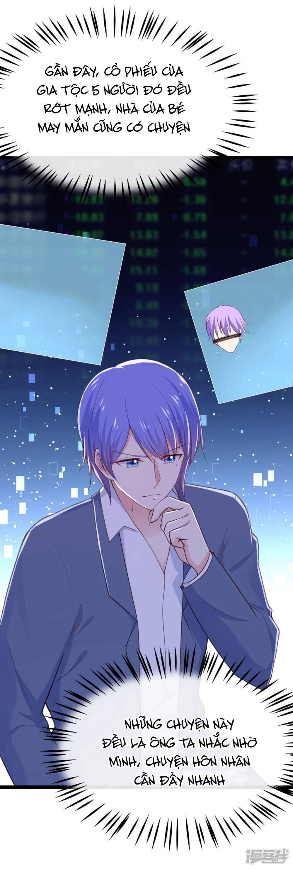 Boss Của Tôi Là Đại Thần chapter 102 - Trang 5