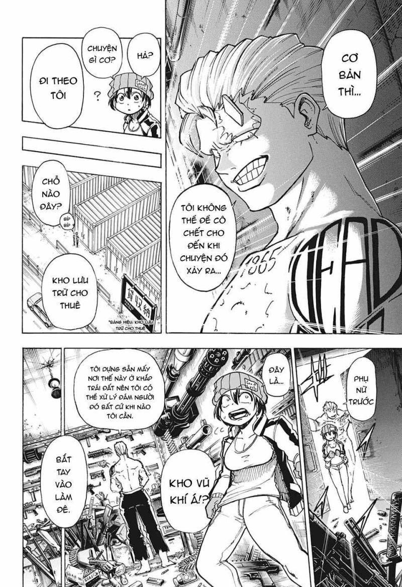 undead unluck chapter 2 8