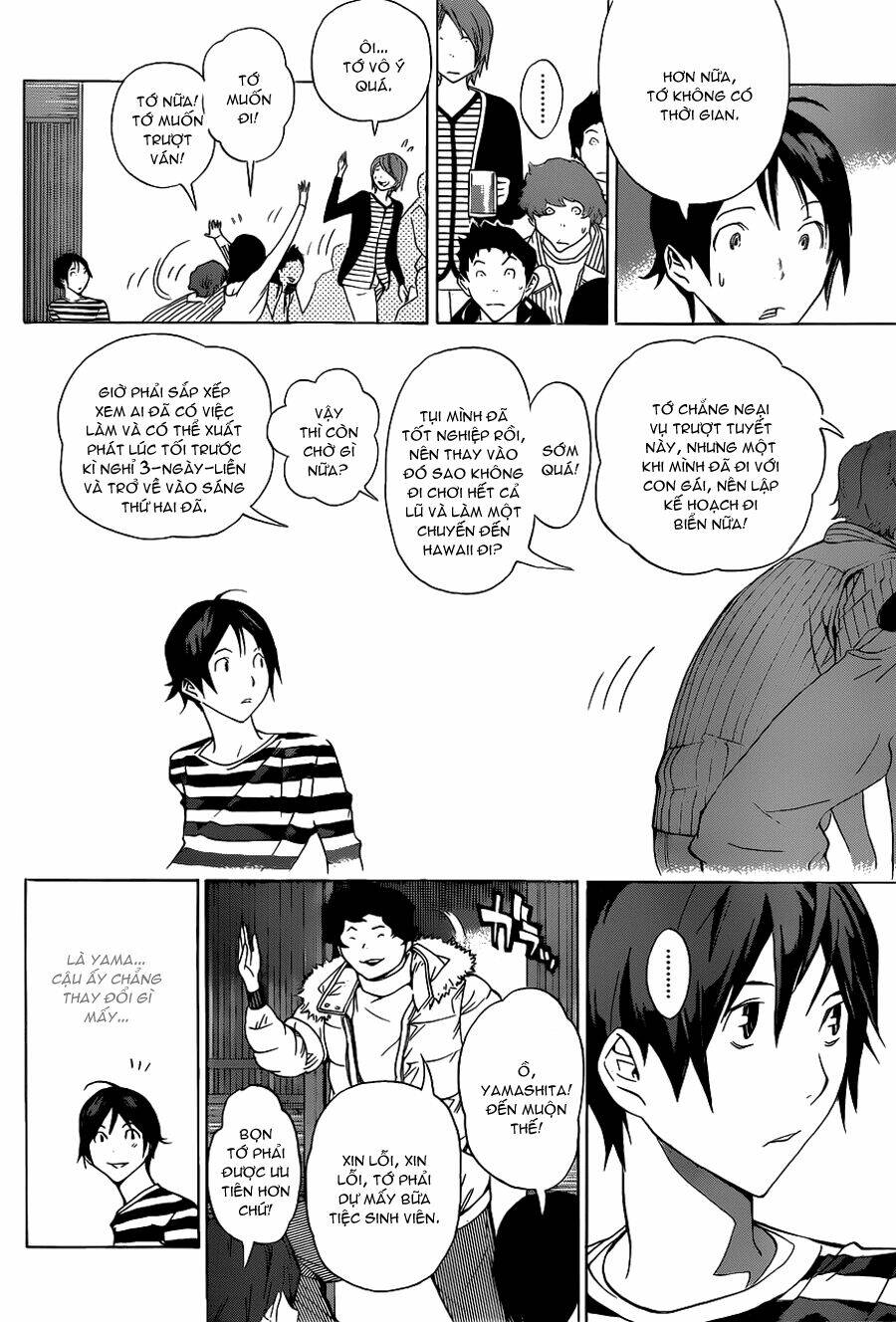 họa sĩ truyện tranh chapter 130 7