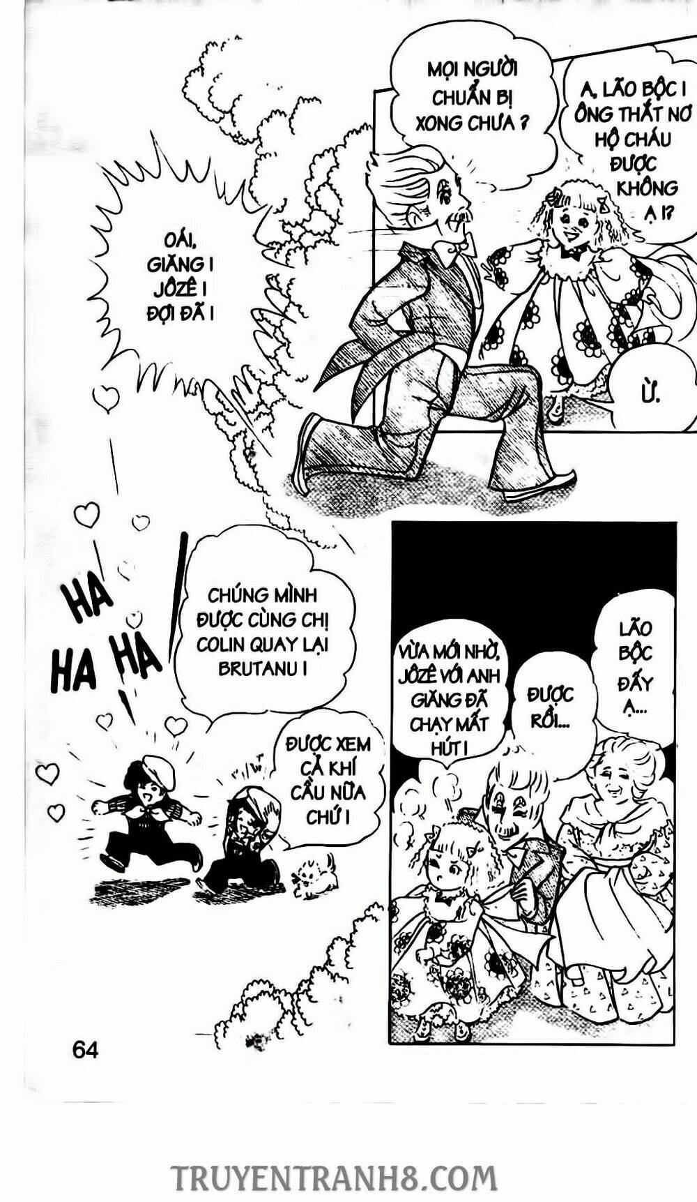 the count s daughter chapter 83 9