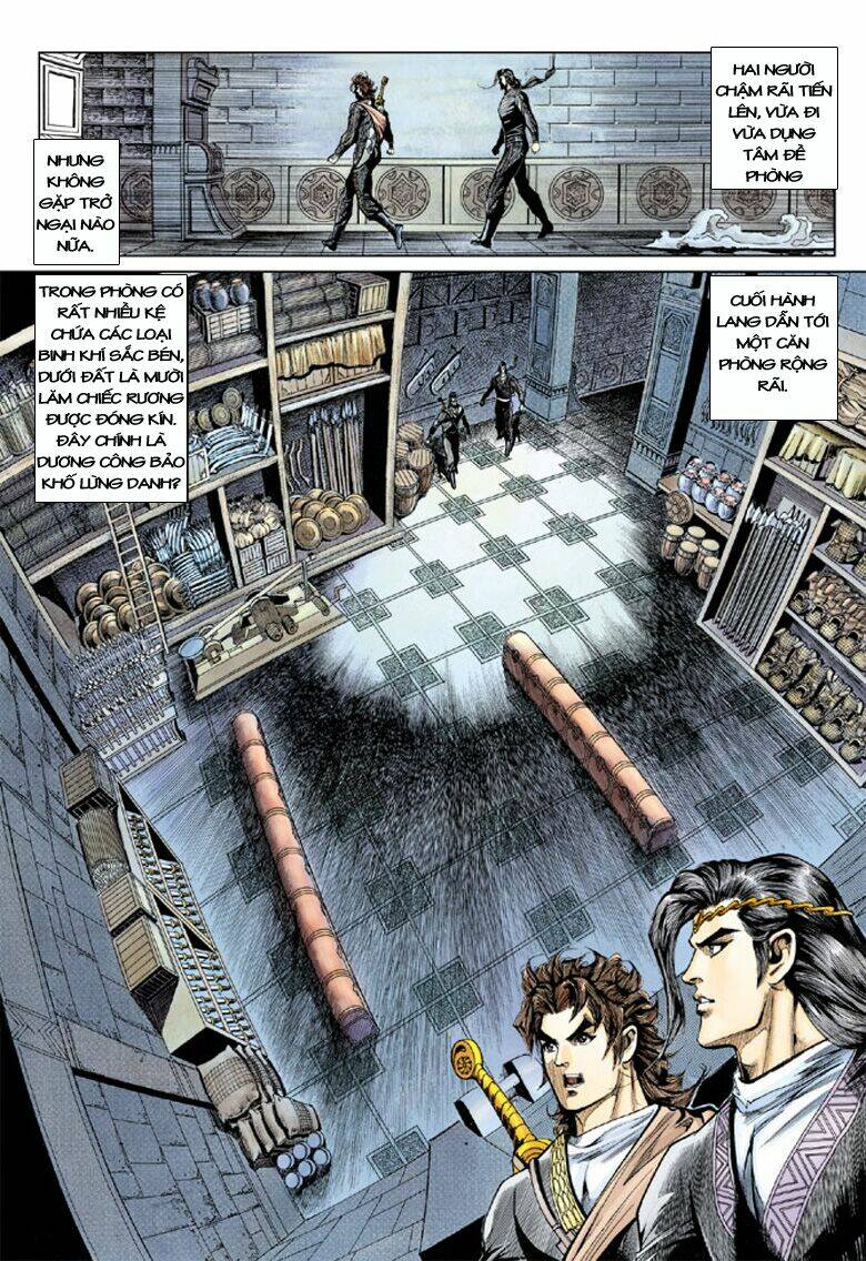 đại đường song long truyện chapter 115 20