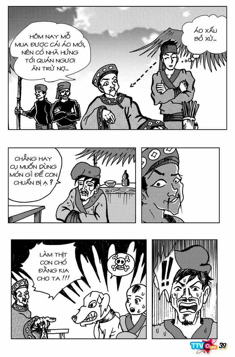 tạp chí truyện tranh việt nam online - ttvo chapter 5 40