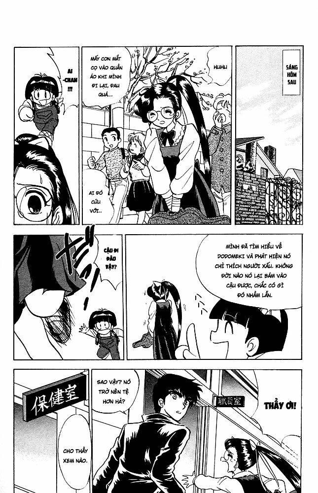 jigoku sensei nube - người thầy dũng cảm chapter 76 14