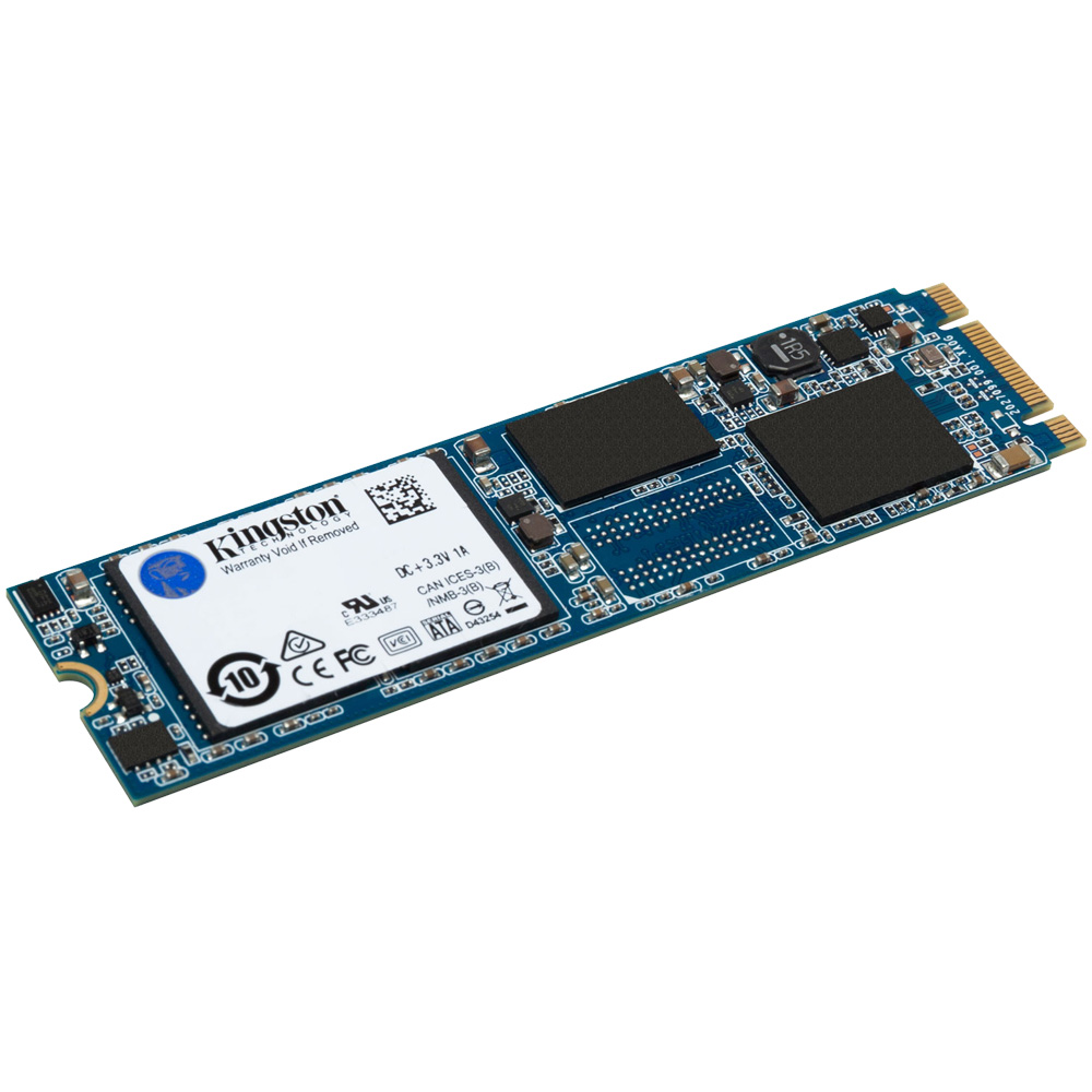 Ổ cứng SSD Kingston UV500 3D-NAND M.2 2280 SATA III 120GB SUV500M8/120G - Hàng Chính Hãng