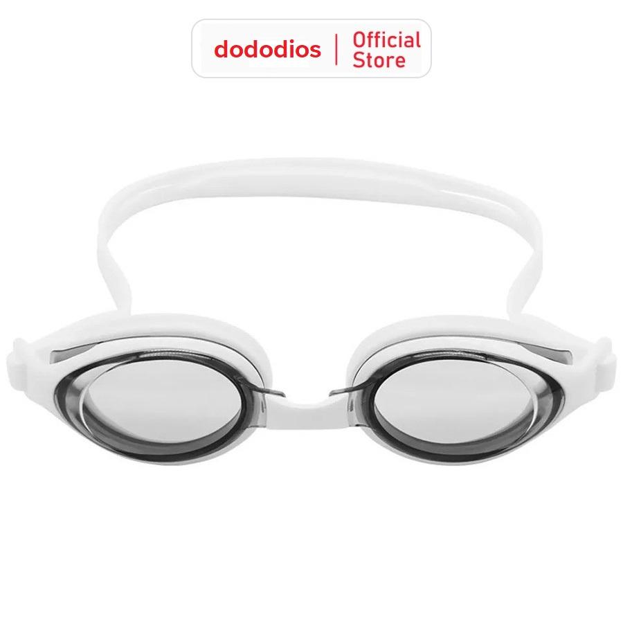 Kính bơi người lớn cho nam, nữ chính hãng dododios tầm nhìn rộng 180 độ góc nhìn PANORAMA hạn chế sương mờ, cản tia UV
