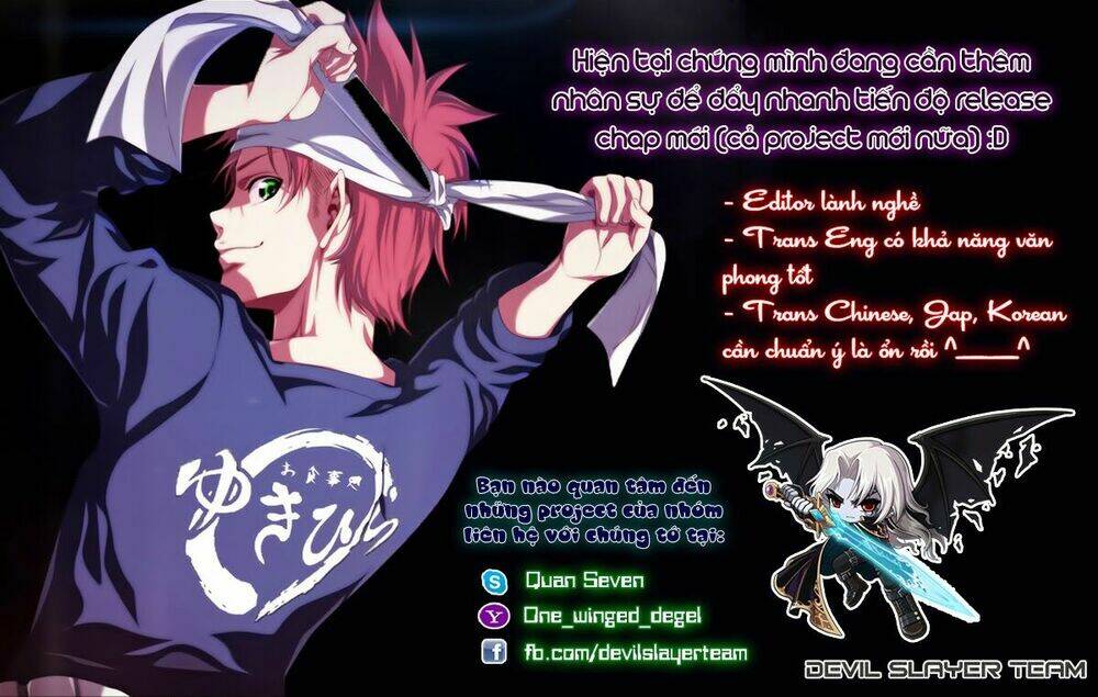 wake up deadman (second season) chapter 29 1