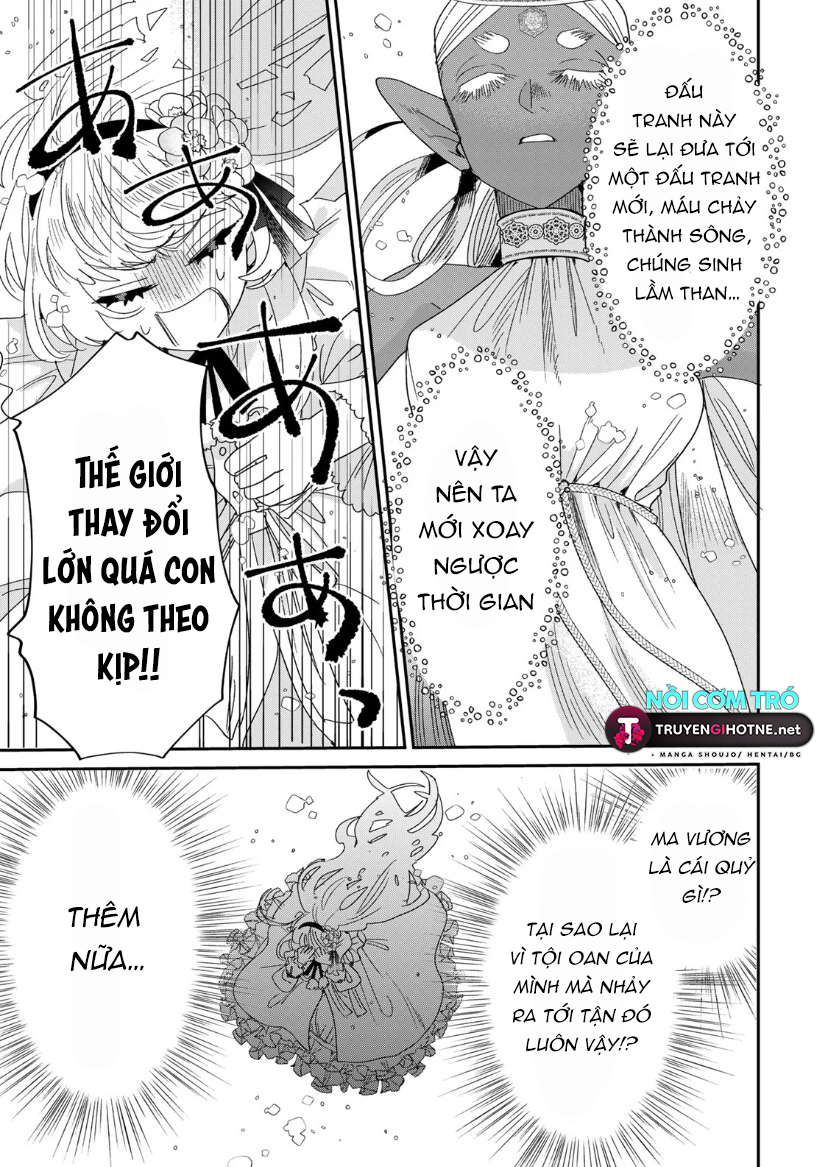 tiểu thư bạc mệnh sống lại từ cõi chết chapter 3.2 1