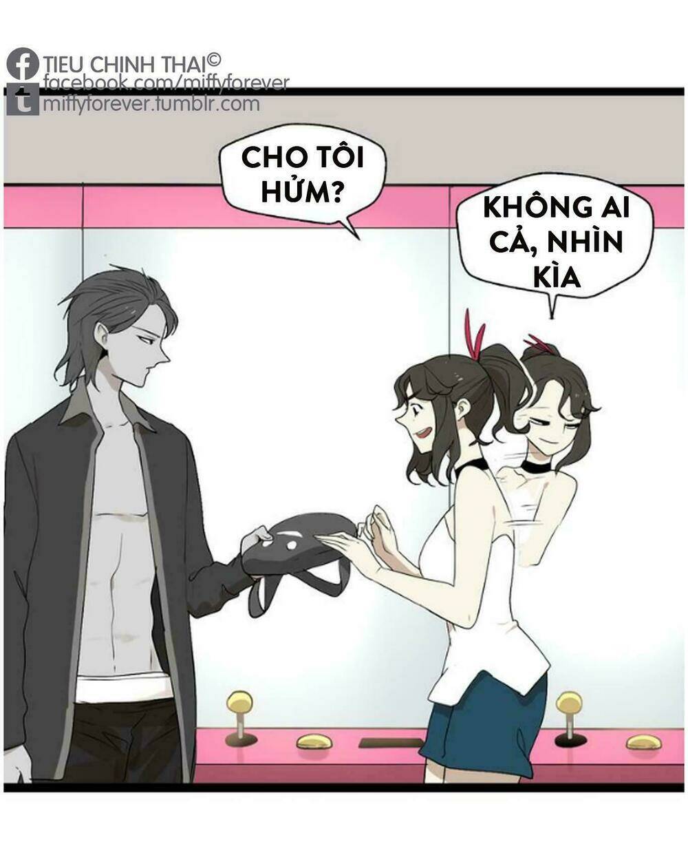 mục linh chapter 6.2 23