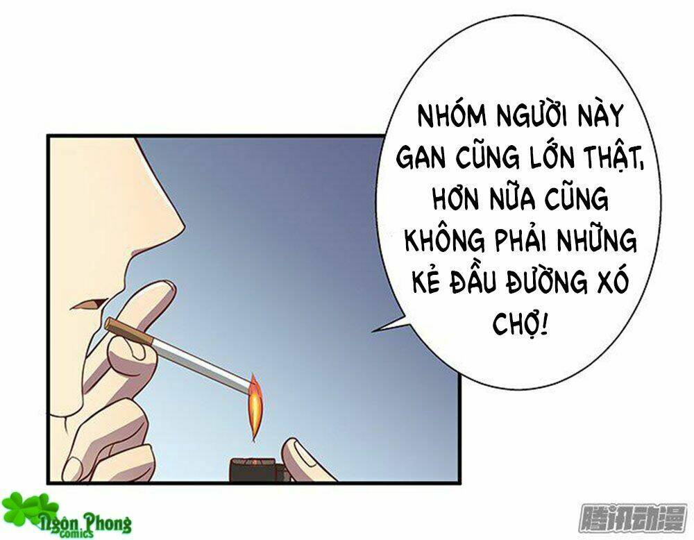 khi trò chơi ác ma bắt đầu chapter 10 14