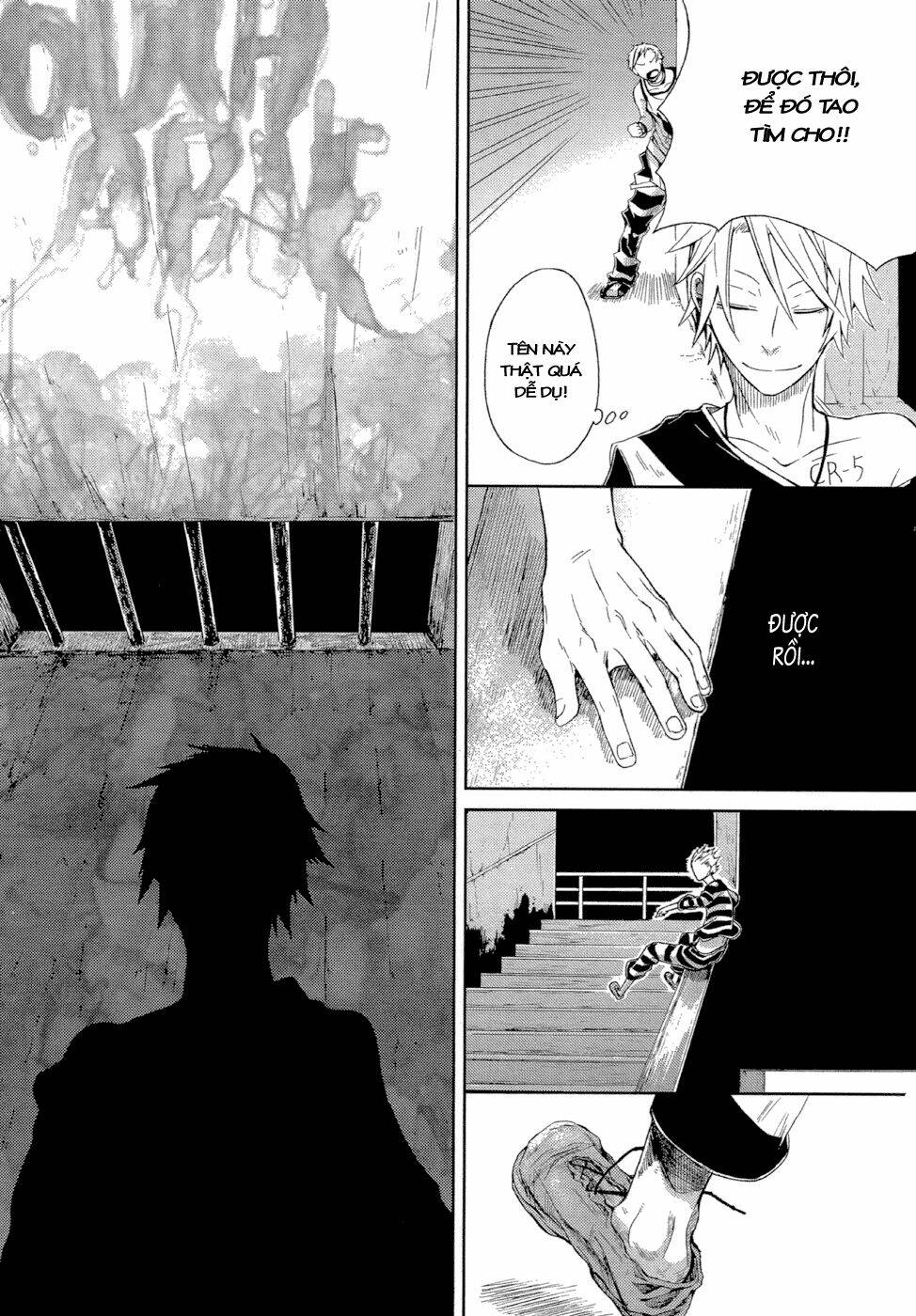 lucky dog 1 blast chapter 2 27