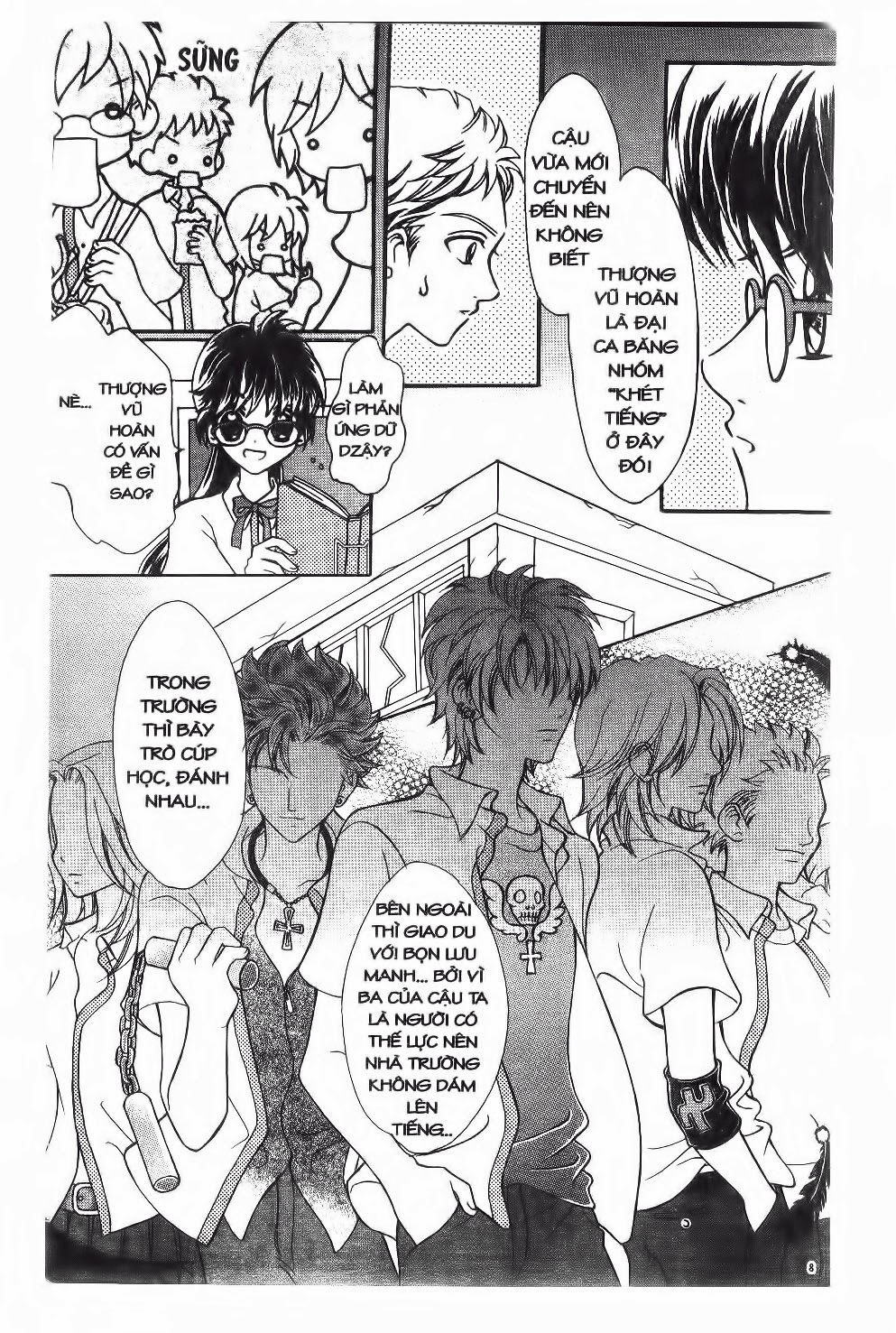 tuổi mộng mơ chapter 1 6